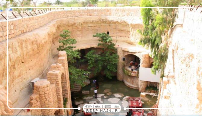 تور کیش از رشت